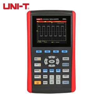 优利德(UNI-T)UTD1025CL手持式数字存储示波器25MHz单通道数字