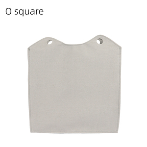 新时尚obag O square背包风琴包专用多口袋帆布防水布内袋内衬