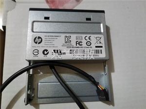 原装HP惠普多合一机箱软驱位内置桌面USB读卡器HI677 USB 2.0
