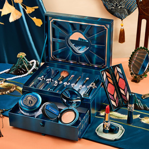 香奈儿彩妆12套装化妆品全套初学者新手美妆礼盒三八/38节礼物