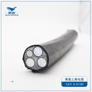 铝芯电力电缆型号 工程用185平方铝芯铠装电缆线厂家直销