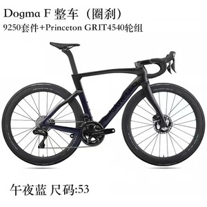 Pinarello 公路车 Dogma F 整车 皮纳瑞罗进口高端自行车（现货）