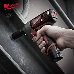 milwaukee美沃奇进口电动扳手冲击扳手大扭力锂电电扳手汽修工具