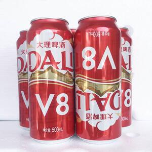 v8啤酒