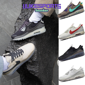 nike耐克男鞋AIR MAX90TERRASCAPE运动休闲鞋跑步鞋DH4677 DQ3987