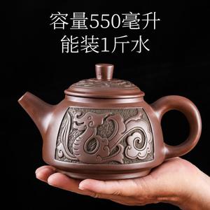 九龙公道杯贪心杯龙头龙凤倒装壶倒流壶凤鸣壶两心壶青瓷茶具