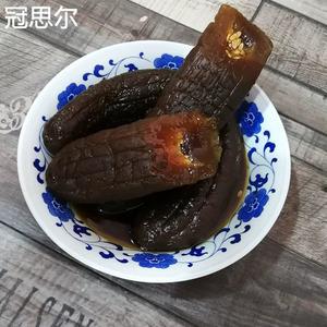 新款包瓜酱菜苞瓜500g偏咸带甜脆美味上海三林酱瓜崇明七宝JRDE