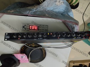 dbx 266xl压限器.保护音箱系统,防啸叫,抑制电压过大维修议价