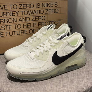 Nike耐克男鞋秋季新款 Air Max90气垫缓震运动跑步鞋DH2973-100