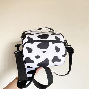 佳能r50保护套奶牛可爱数码单反相机包单肩斜挎防水尼康索尼富士