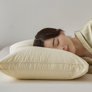 高山苦荞麦丨可调节中高型荞麦枕芯 立体护颈椎 缓解疲劳枕头