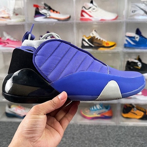 哈登篮球鞋男鞋七代harden vol 7 fog6代3代5代4代2代七1代紫红色