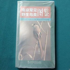 南京常见野生鸟类图鉴常青；胥东江苏凤凰科学技术出版社97875537
