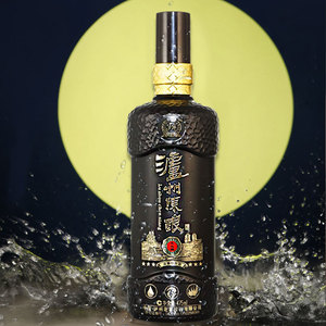 泸州陈酿老窖出品天元顺52度浓香型高度白酒整箱6瓶送礼纯粮食酒