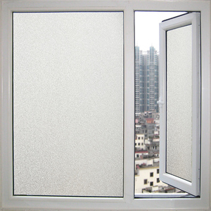 磨砂玻璃贴纸透光不透明浴室卫生间防走光防窥膜玻璃窗纸窗户贴膜