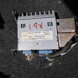 奥德赛rb1音响功放控制电脑版CD机控制模块原装拆车件