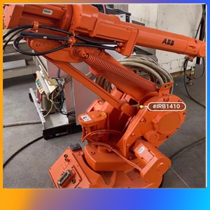 ABB工业机器人维修保养机械手臂更换备件调试机器人故障诊断