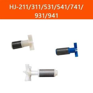 森森芯子潜水循环泵HJ-211/311/941/531/931/741水泵配套转子配件