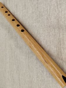 盖那笛莫西干人印第安风精品音准南美优质C调榉木管音乐空灵包邮