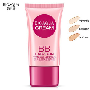 Baby Skin BB Cream Face Foundation Makeup Concealer粉底霜液