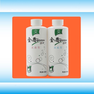 金盾抗真菌型沐浴露