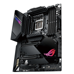 asus/华硕rog m12h/f/a/e wifi z490台式机主板支持10700/10900k4