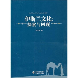 正版九成新图书|伊斯兰文化：探索与回顾马云福宁夏人民