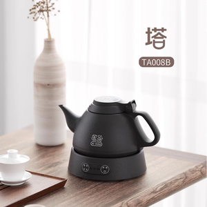 K·KOU/吉谷 TA008-A塔烧水壶泡茶专用家用电热水壶智 吉谷TA008B