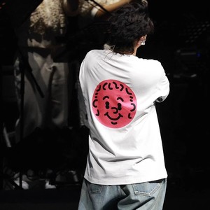 陈奕迅同款上海演唱会周边品FnDs表情印花圆领短袖T恤男女情侣衫