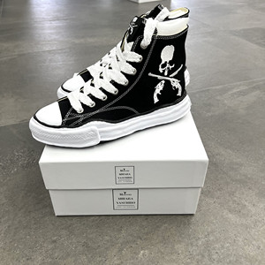 日本直邮miharayasuhiro三原康裕mmjxroar三方联名溶解鞋时尚