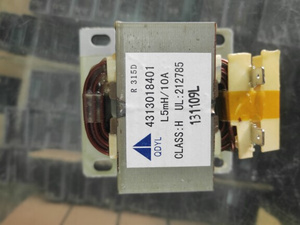 原装格力空调电抗器变频定频配件3-5p型号41301783R315DL15mH/10A