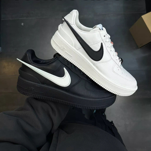 【韩国直邮】nike男鞋耐克女ambush空军一号联名af1休闲运动板鞋