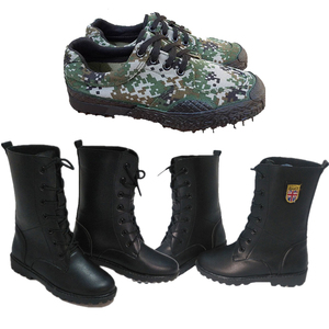 春夏儿童军靴男女童作训单靴特种兵战术作战靴军鞋特种兵超轻透气