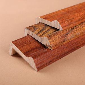 衣柜包边门框线条免漆门套线同色配套实木边框装饰线(5条起发)