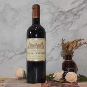 2013宝望酒庄红酒法国原瓶装进口中级庄红葡萄酒chateau beaumont