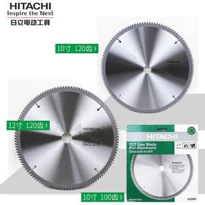 HITACHI日立C12FCH合金片高壹硬质锯片塑钢铝合金C10FCH2介铝机