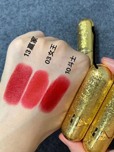 卡姿兰特价丝绒口红唇膏10斗士正红色显白不易掉色粘杯持久易上色