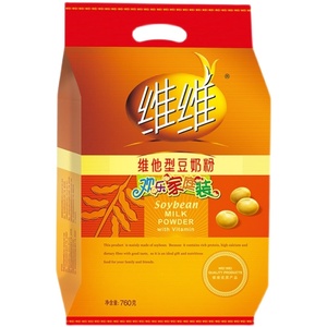 维维豆奶粉家用维他型原味豆奶豆浆760g/袋家庭装独立小包装早餐