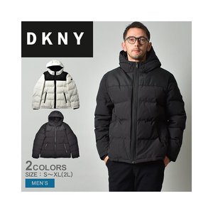 DKNY 男士羽绒服 DX9MP802