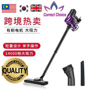 wireless vacuum cleaner dust clean UK Plug 手持有无线吸尘器