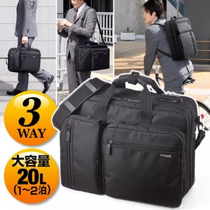 日本SANWA大容量商务多功能笔记本包电脑包15点6寸男士手提女生双肩出差包16寸可用商务包单肩包双肩包