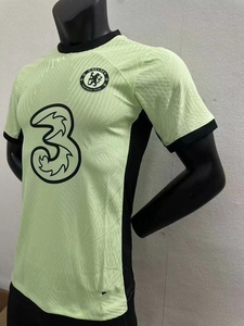 球员版23-24赛切尔西球衣紧身修身弹性出场训练足球服夏季短袖T恤