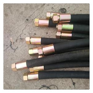 衡水景县厂家销售高压橡胶管低压橡胶管钢丝缠绕管多种型号有现货