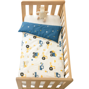 纯棉婴儿床垫透气床褥儿童拼接床垫子幼儿园软垫宝宝棉花褥子垫被