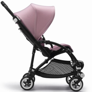 bugaboo bee3博格布婴儿手推车折叠轻便避震可躺宝宝双向伞车bee5