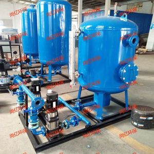 蒸汽冷凝结水回收设备 气动冷凝水回收机器装置 疏水自动加压水泵