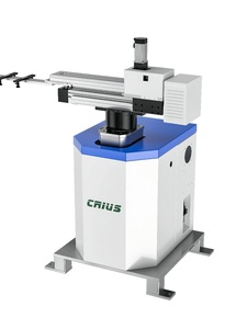 CRIUS 自动化流水线冲压五金铸造件多关节实用新型立式四轴机械手