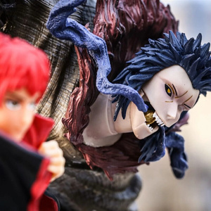 晓组织 赤沙之蝎 cs 场景 雕像 模型 盒装手办公仔摆件人偶人物