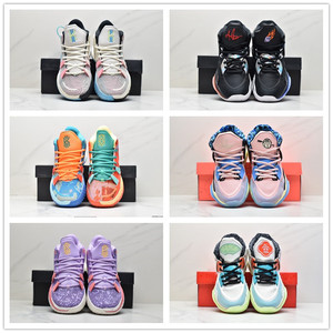 欧文7代篮球鞋鸳鸯电影艺术数学公式8可燃冰中国年情人气垫实战男