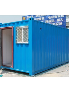 混凝土标准养护室控温控湿设备水泥砼试块标养室集装箱移动养护室